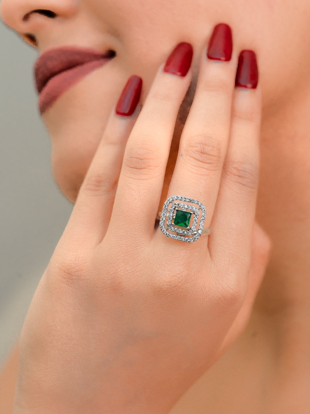 Reyka Adjustable Ring