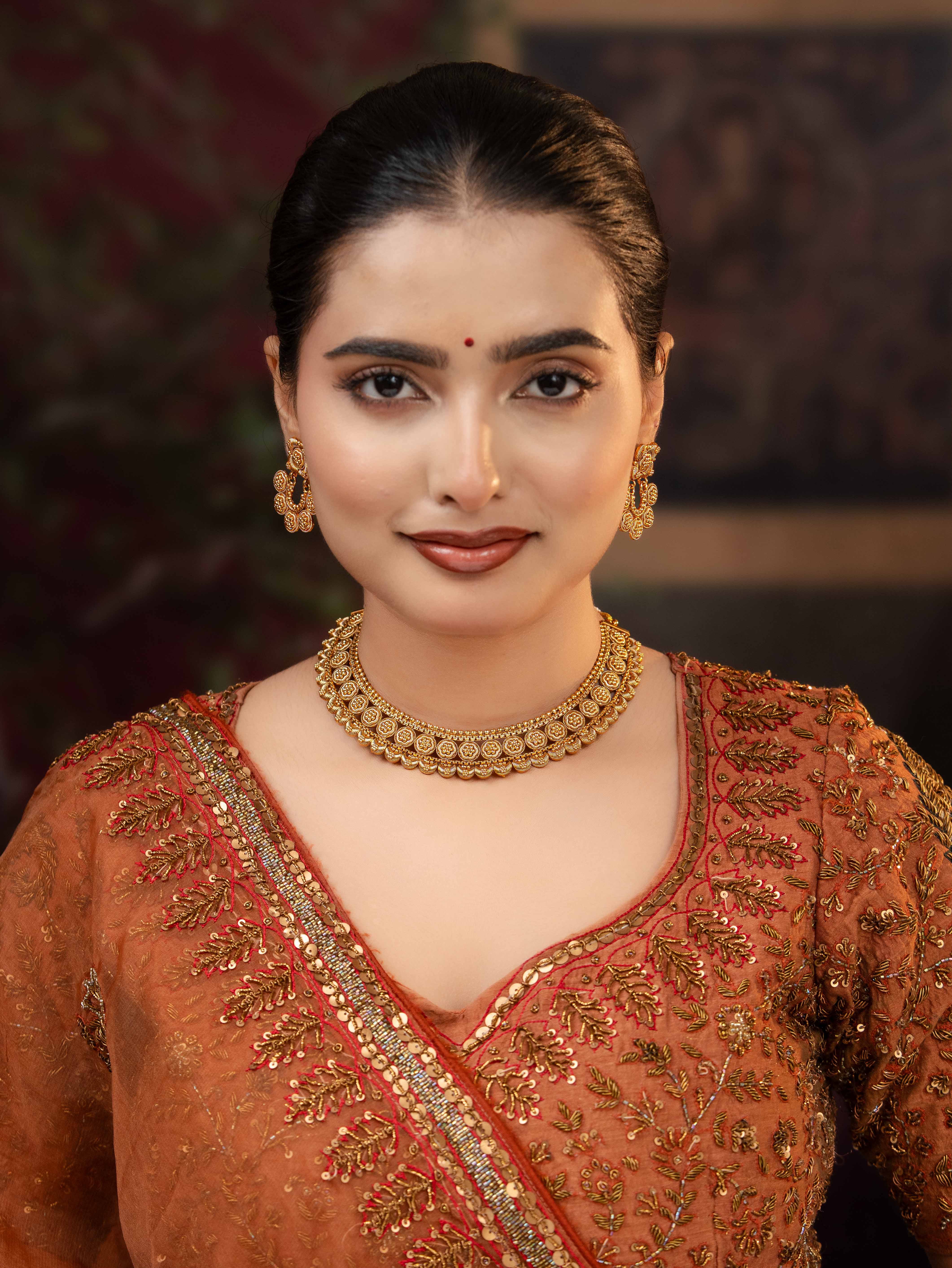 Aaradhya Necklace Set