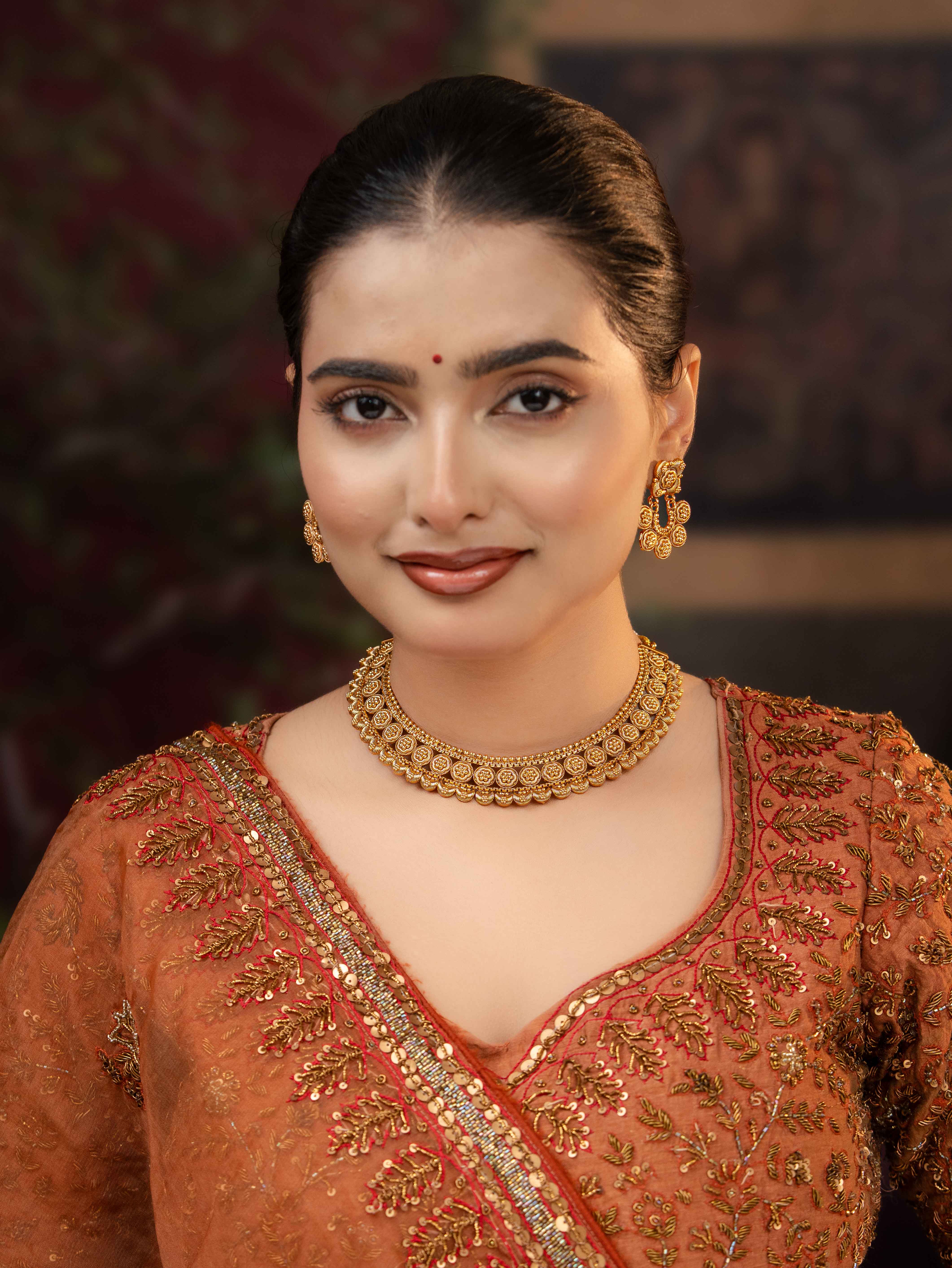 Aaradhya Necklace Set