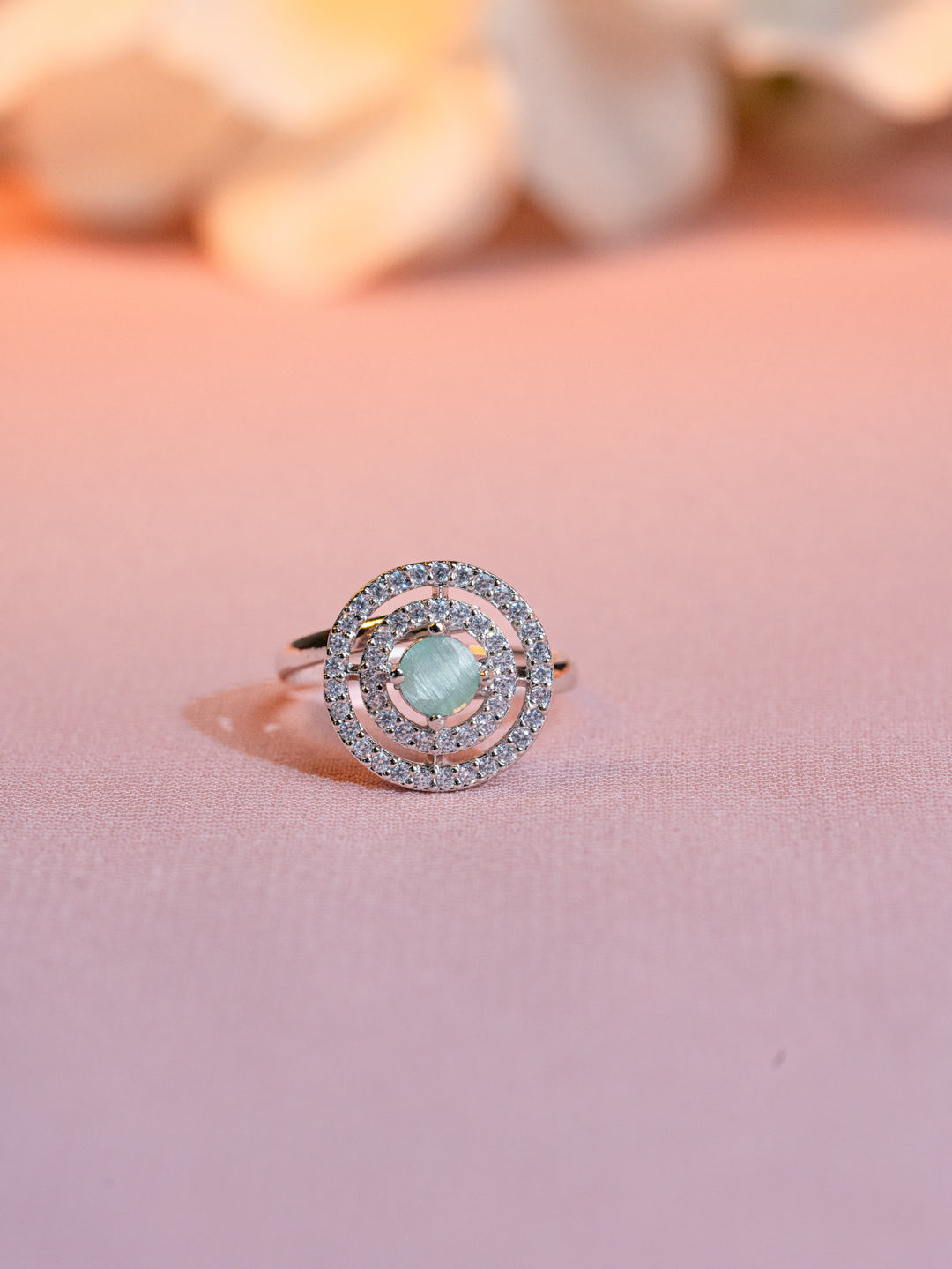 Sitaara Adjustable Ring