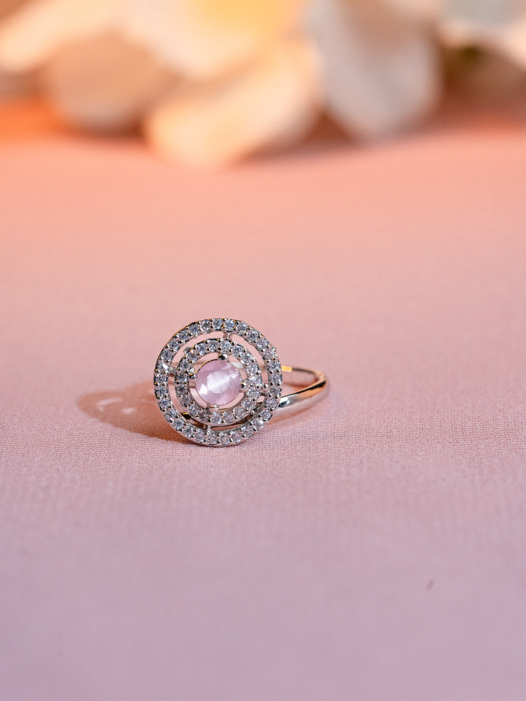 Sitaara Adjustable Ring