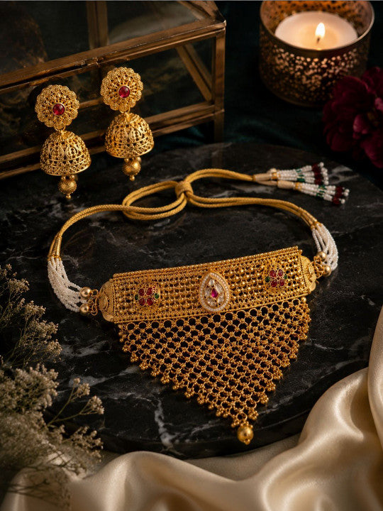 Zoraya Necklace Set