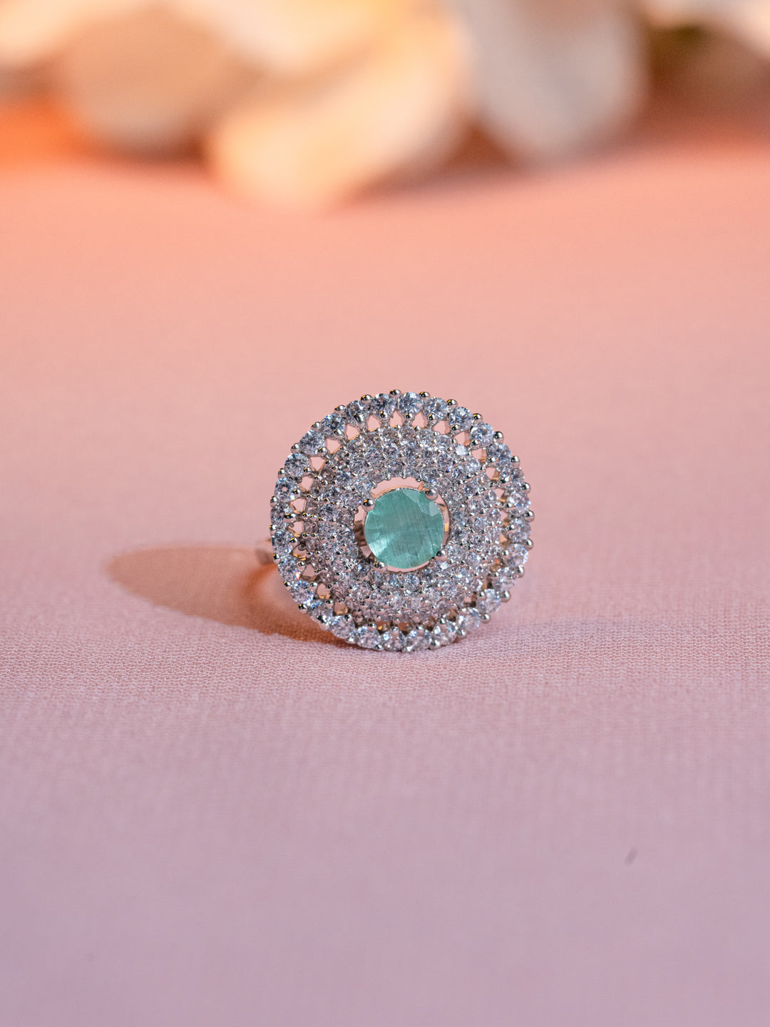 Tara Adjustable Ring