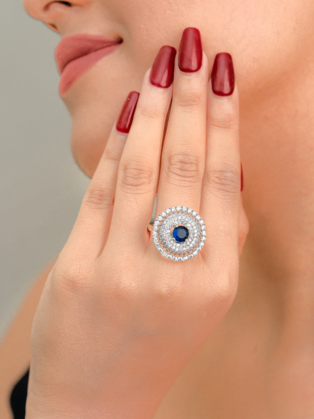 Tara Adjustable Ring