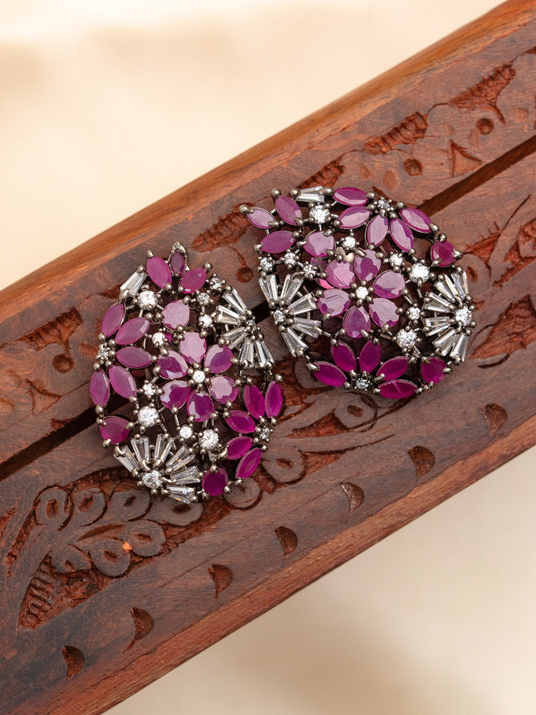Traditional Handcrafted Earrings