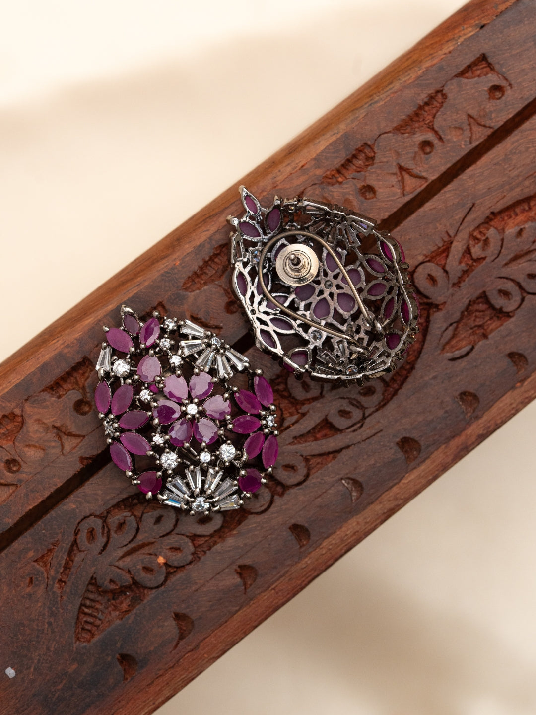 Traditional Handcrafted Earrings