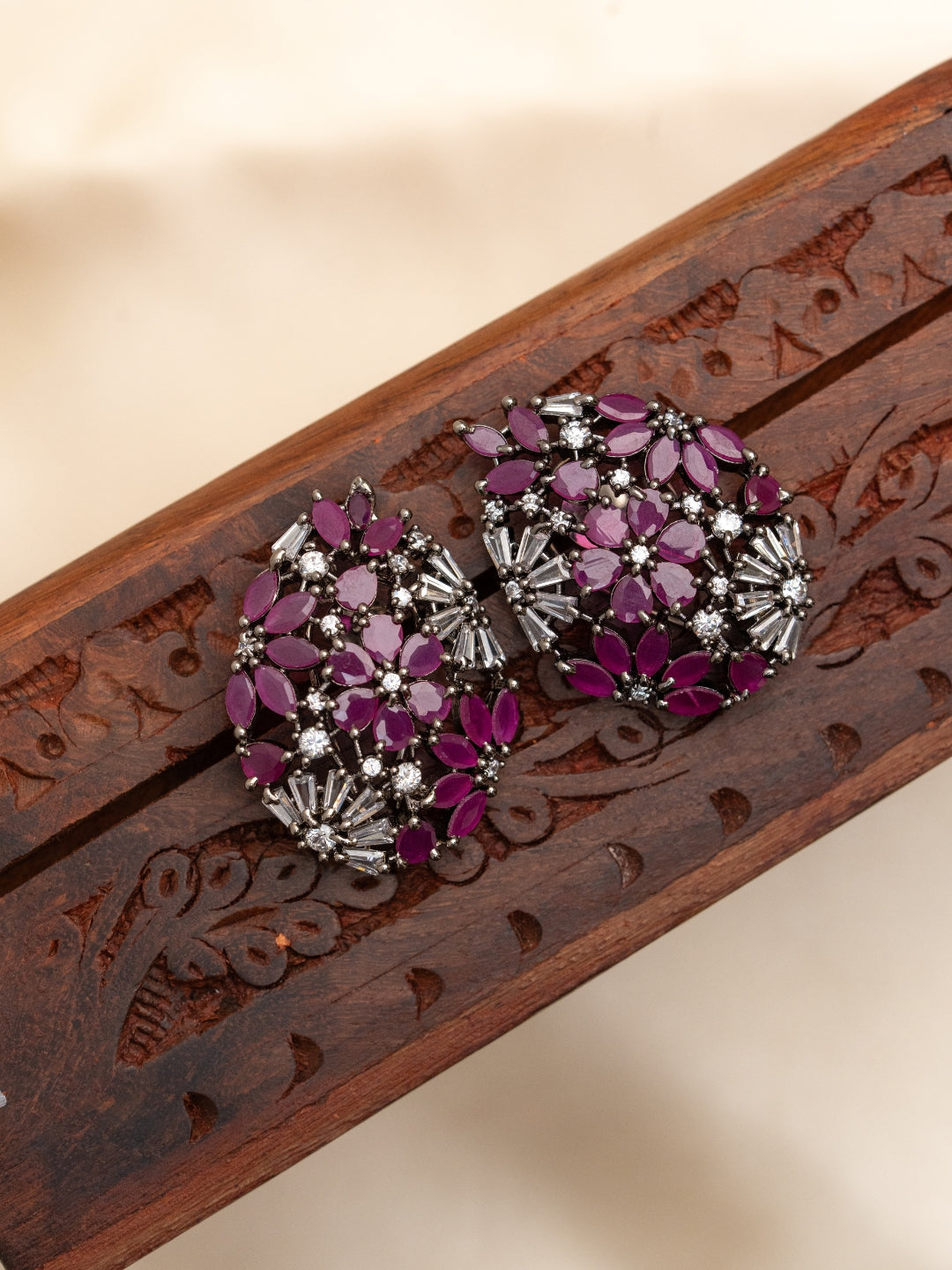 Traditional Handcrafted Earrings