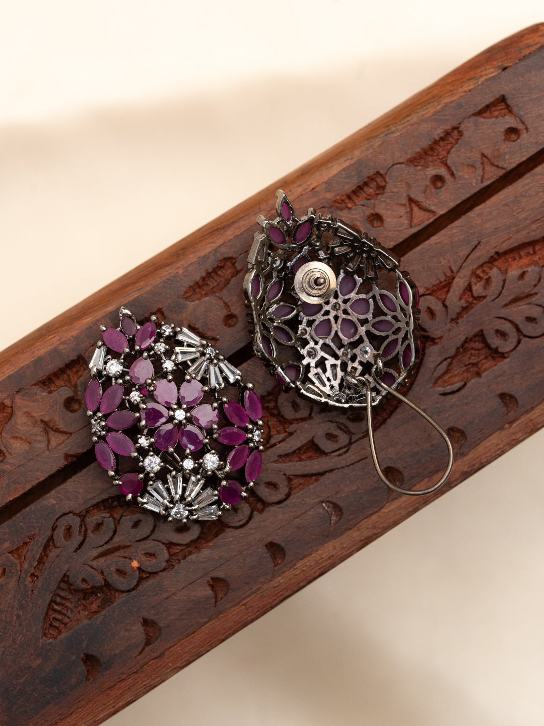 Traditional Handcrafted Earrings