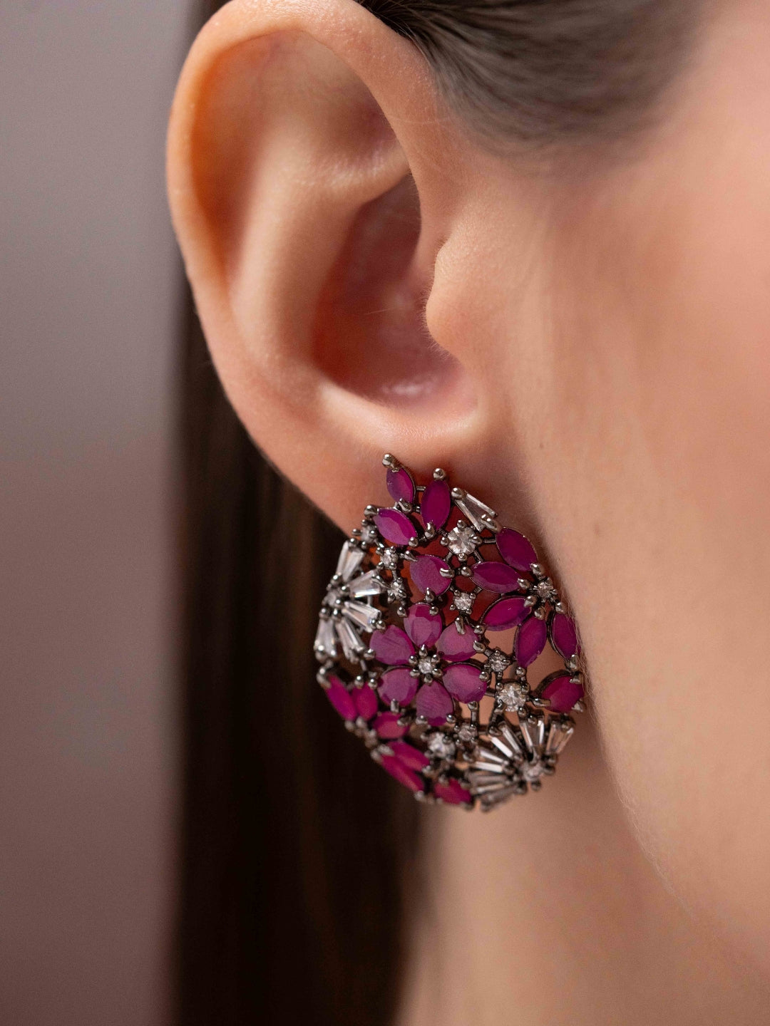 Traditional Handcrafted Earrings