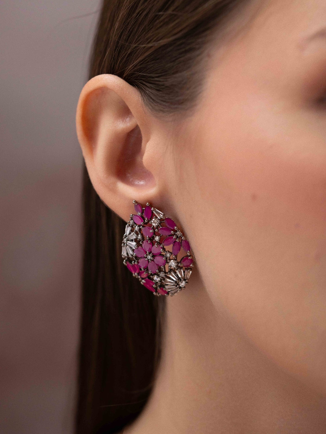 Traditional Handcrafted Earrings