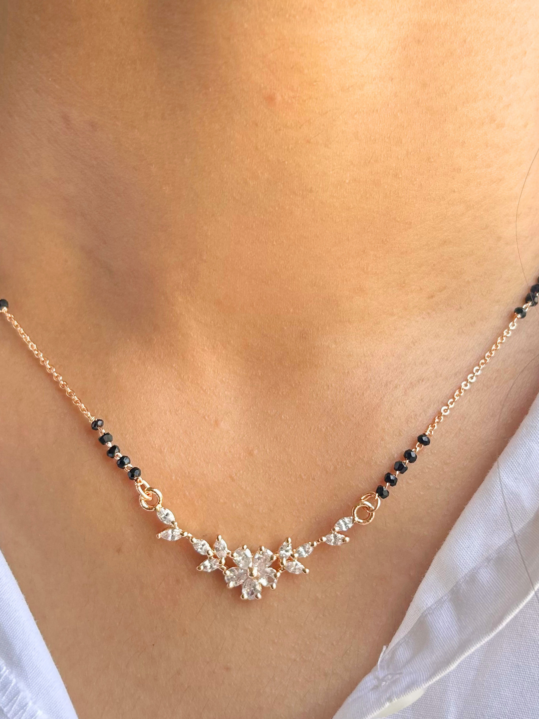 Trendy Designer Mahira Mangalsutra Shop NOw Zeraki Jewels