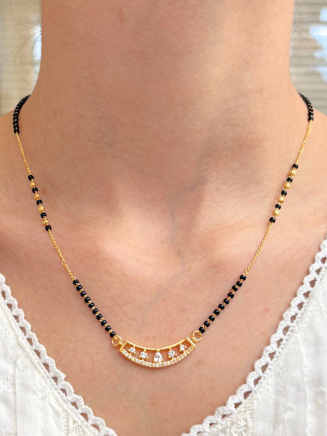 Trisha Mangalsutra