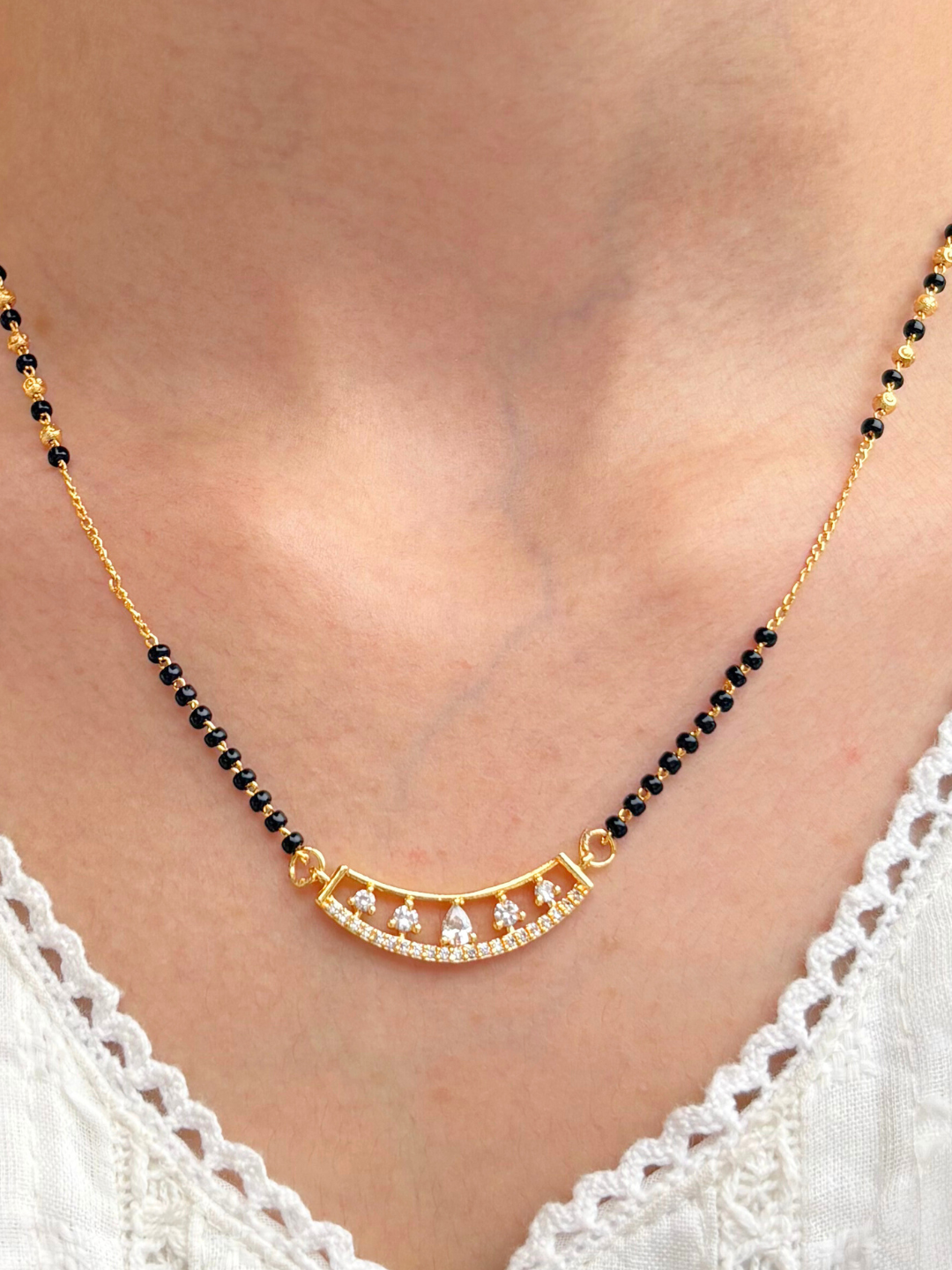 Trisha Mangalsutra