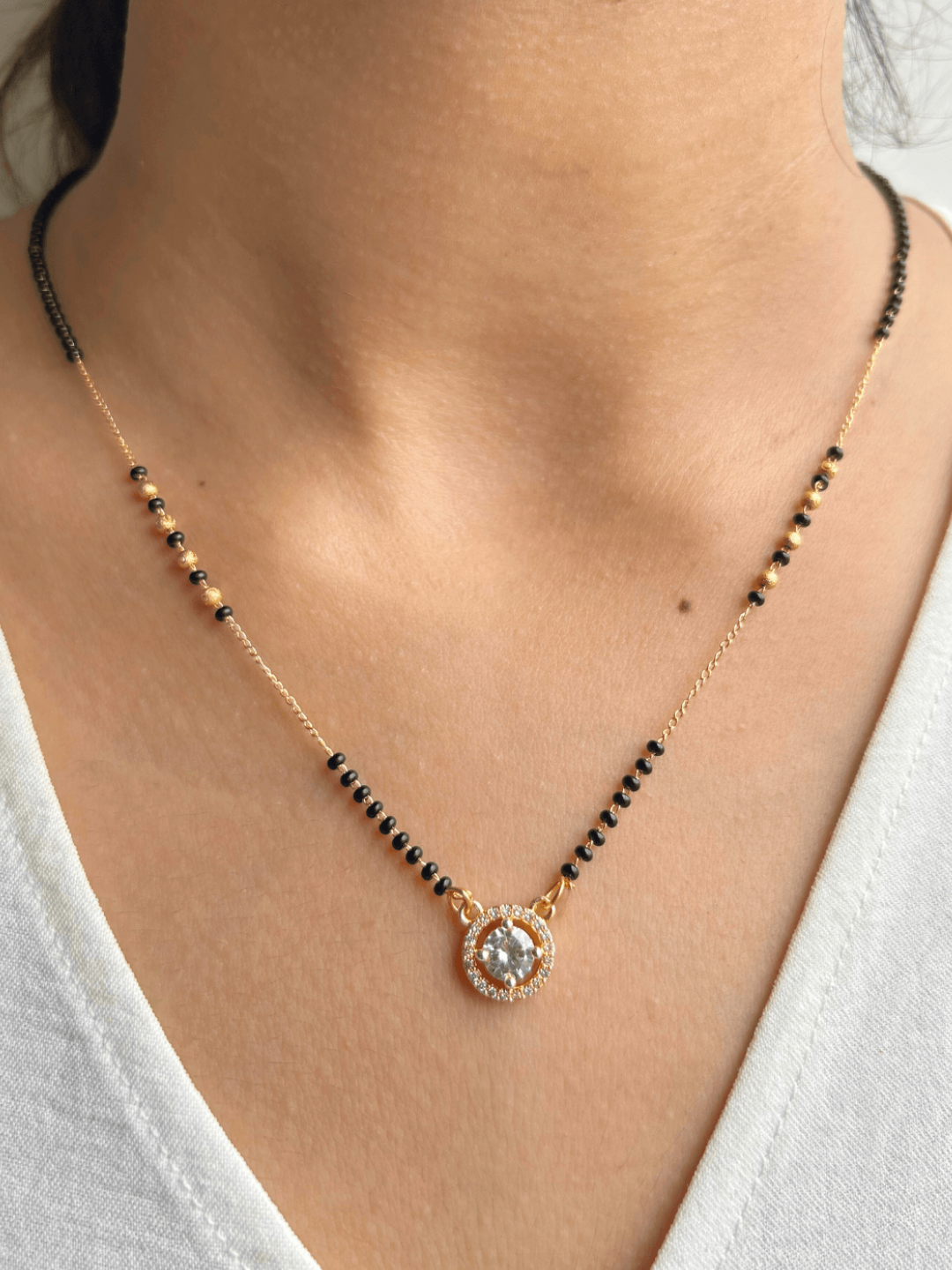 Emily Mangalsutra