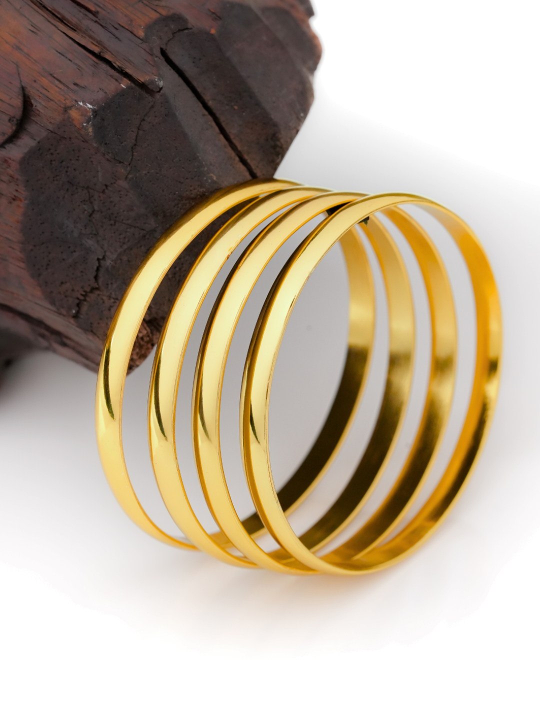 Rajshree Bangle. (Set of 4)