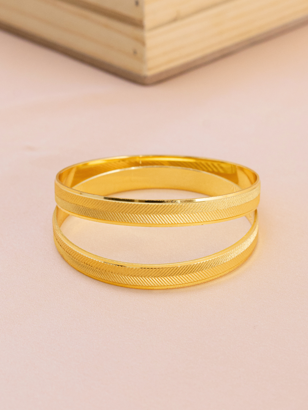 Tripti Bangle. (Set of 2 )