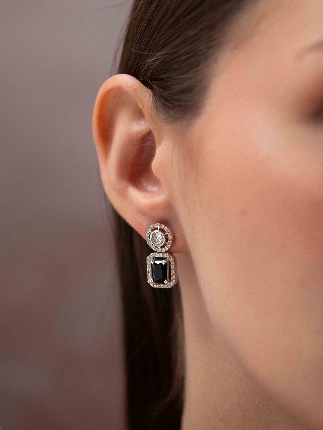 Ruby Earrings