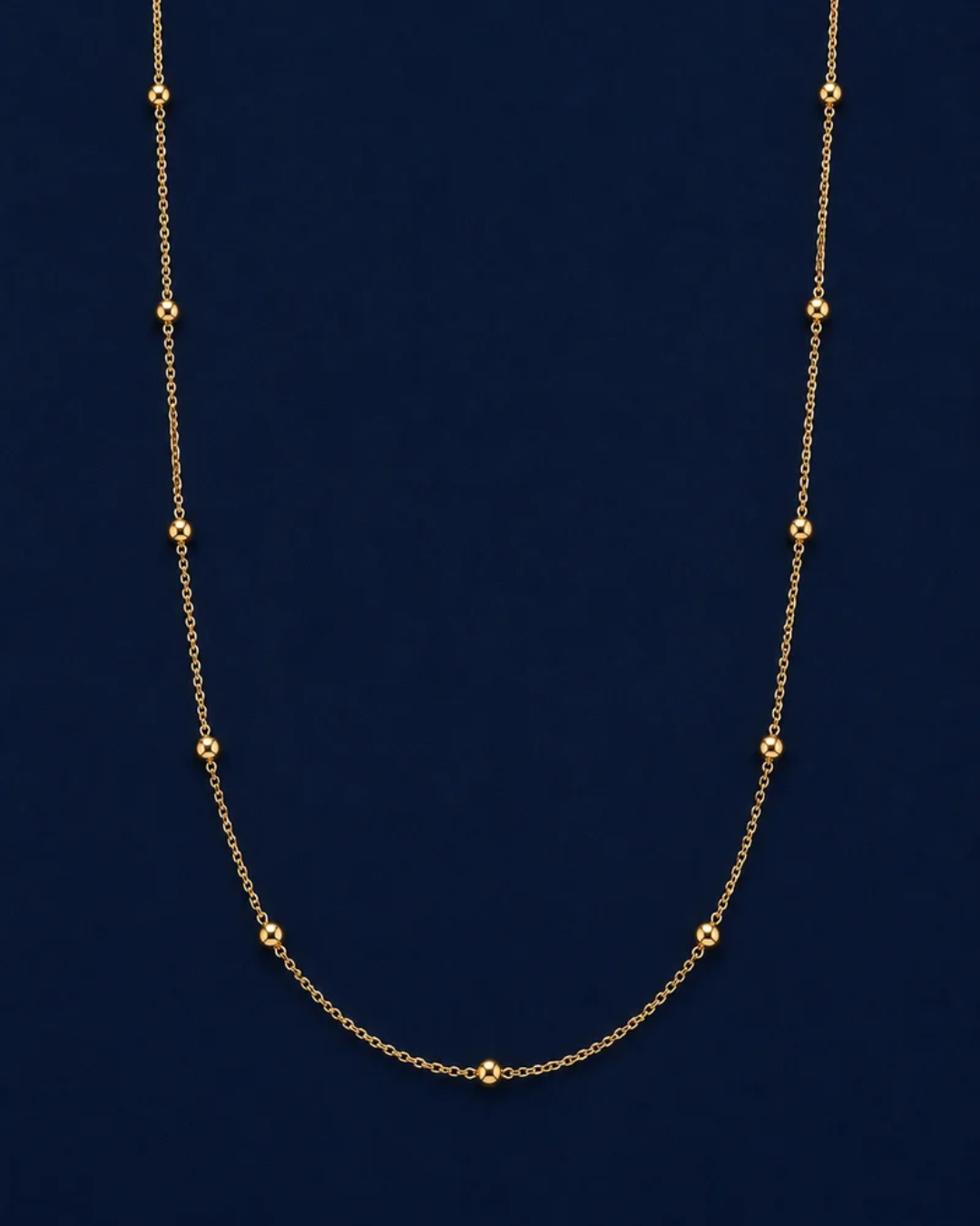 Zoe Gold Chain