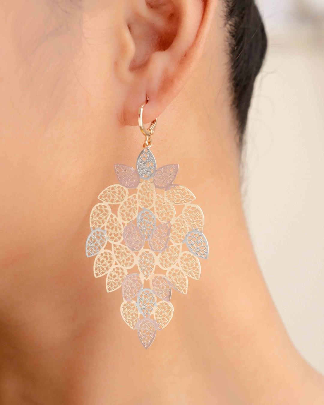 Leaf Soul Earrings