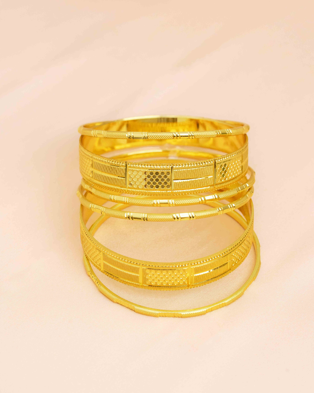 Aadhya Bangle (Set Of 6 )