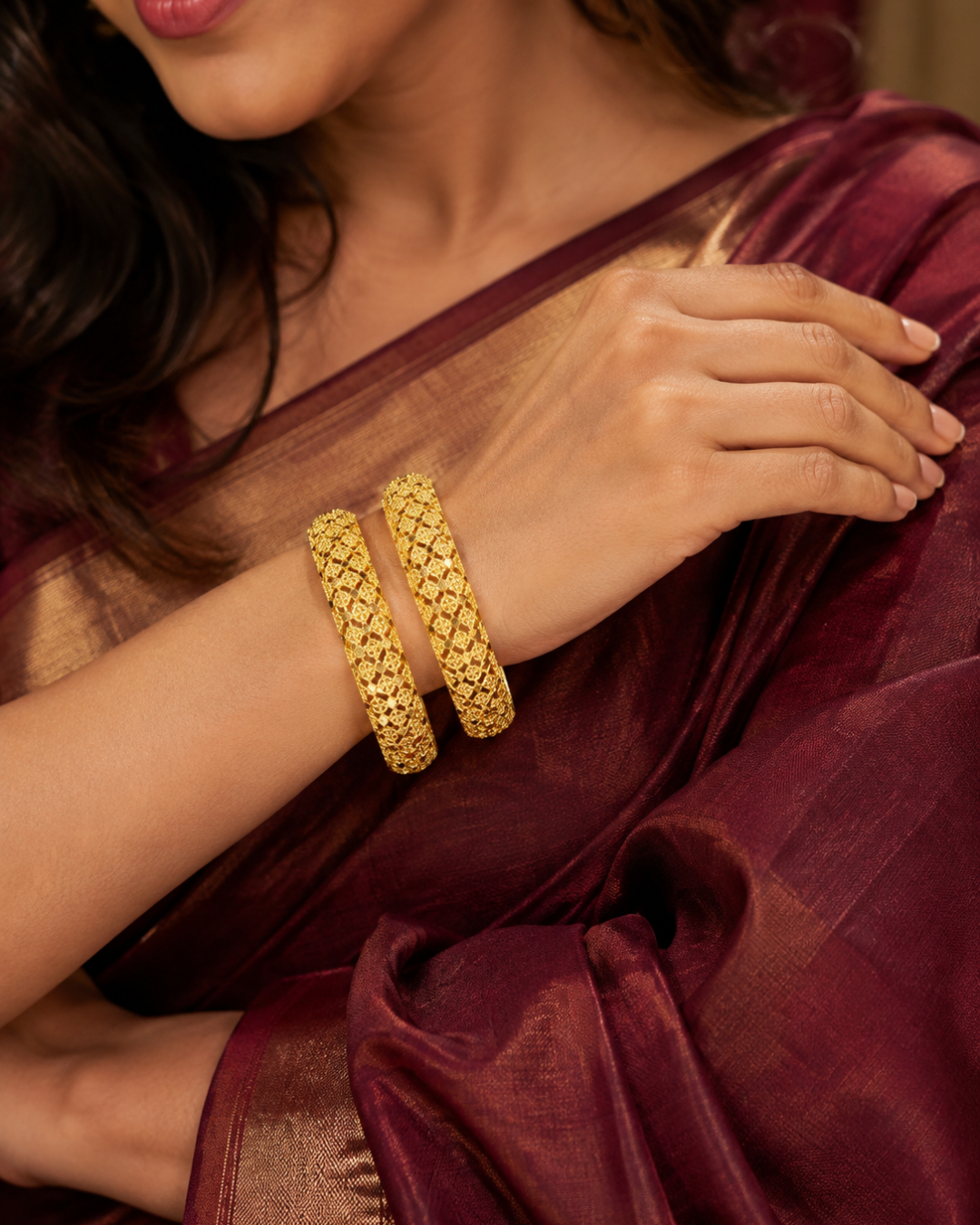 Meraki Bangle (Set of 2)
