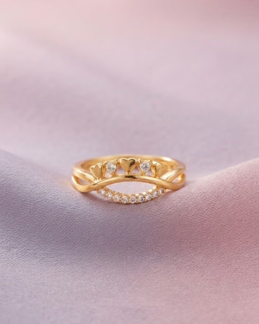Rare Adjustable Ring