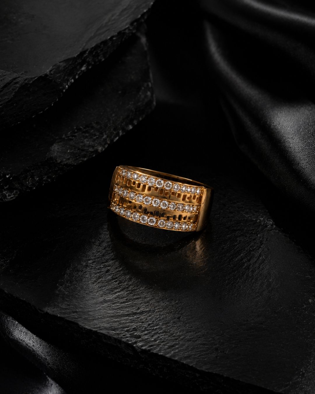 Reni Adjustable Ring
