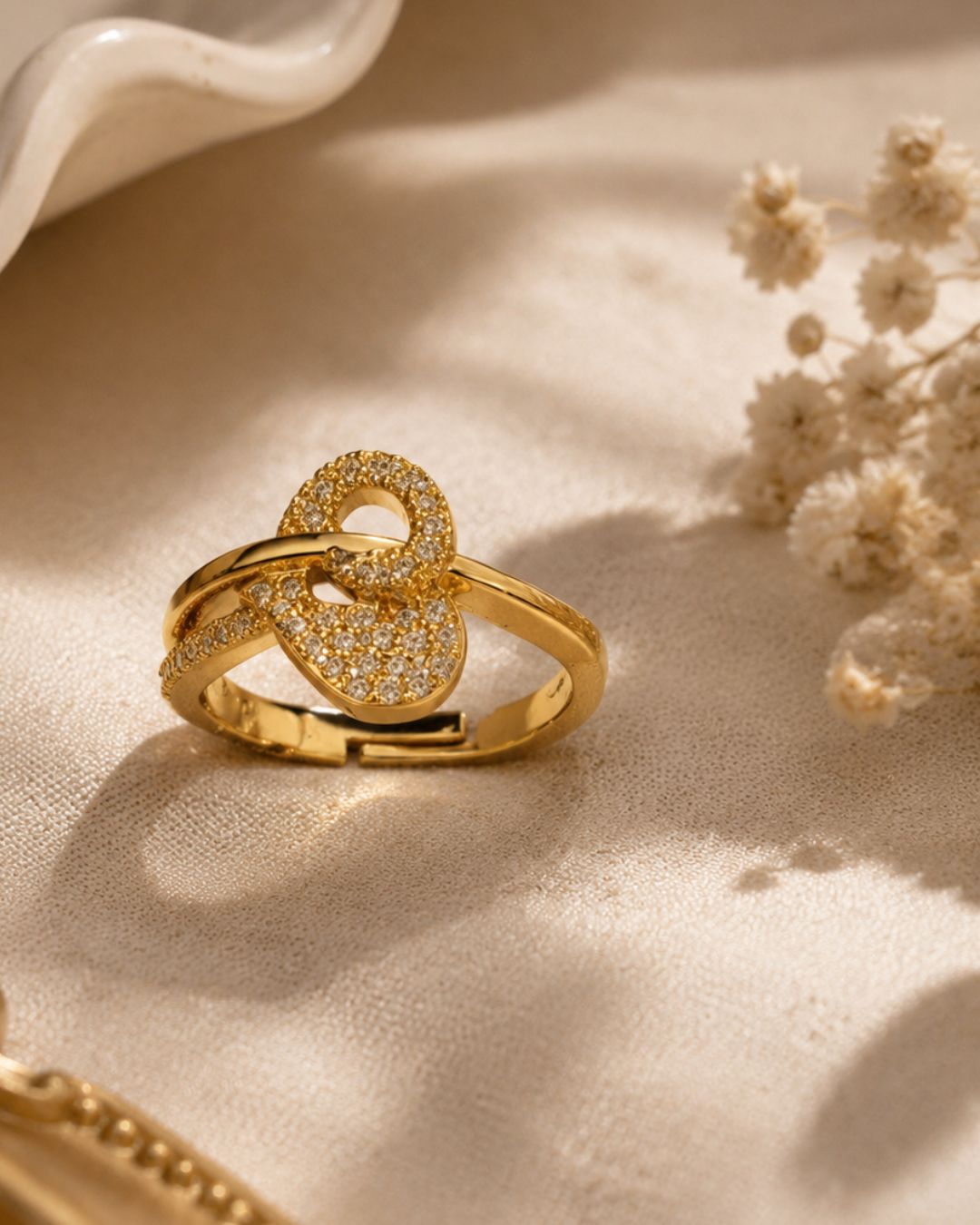 Rival Adjustable Ring