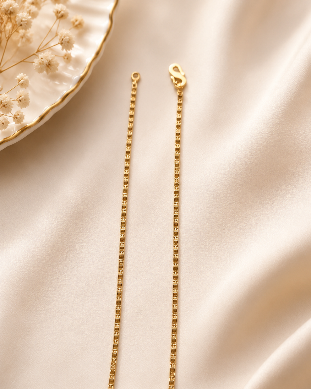 Vihana Gold Chain