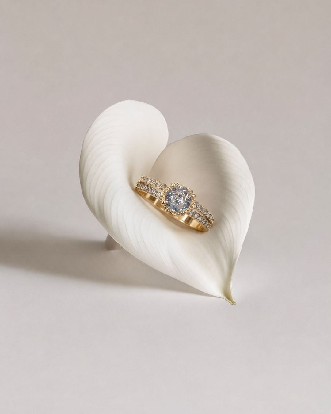 Bar Adjustable Ring