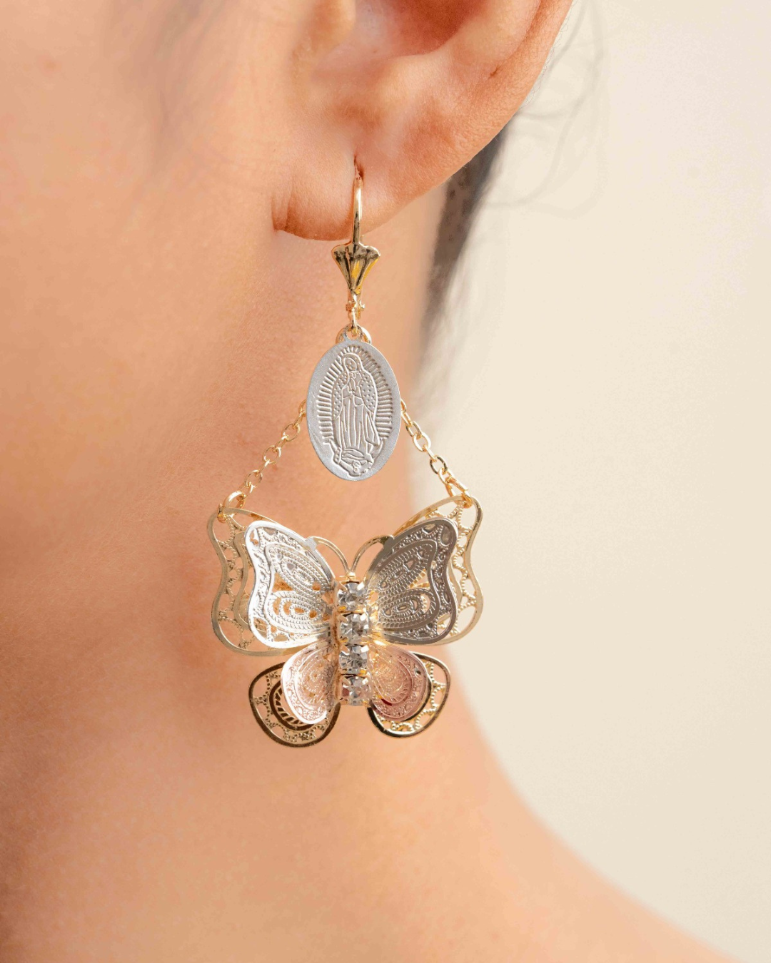 Flutter Earrings