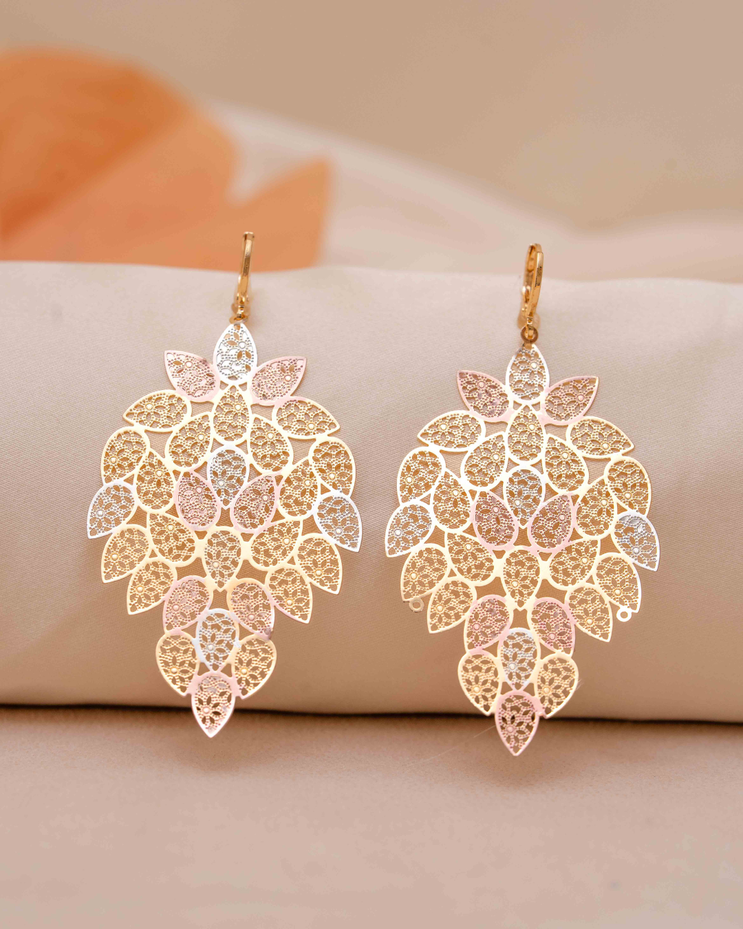 Leaf Soul Earrings