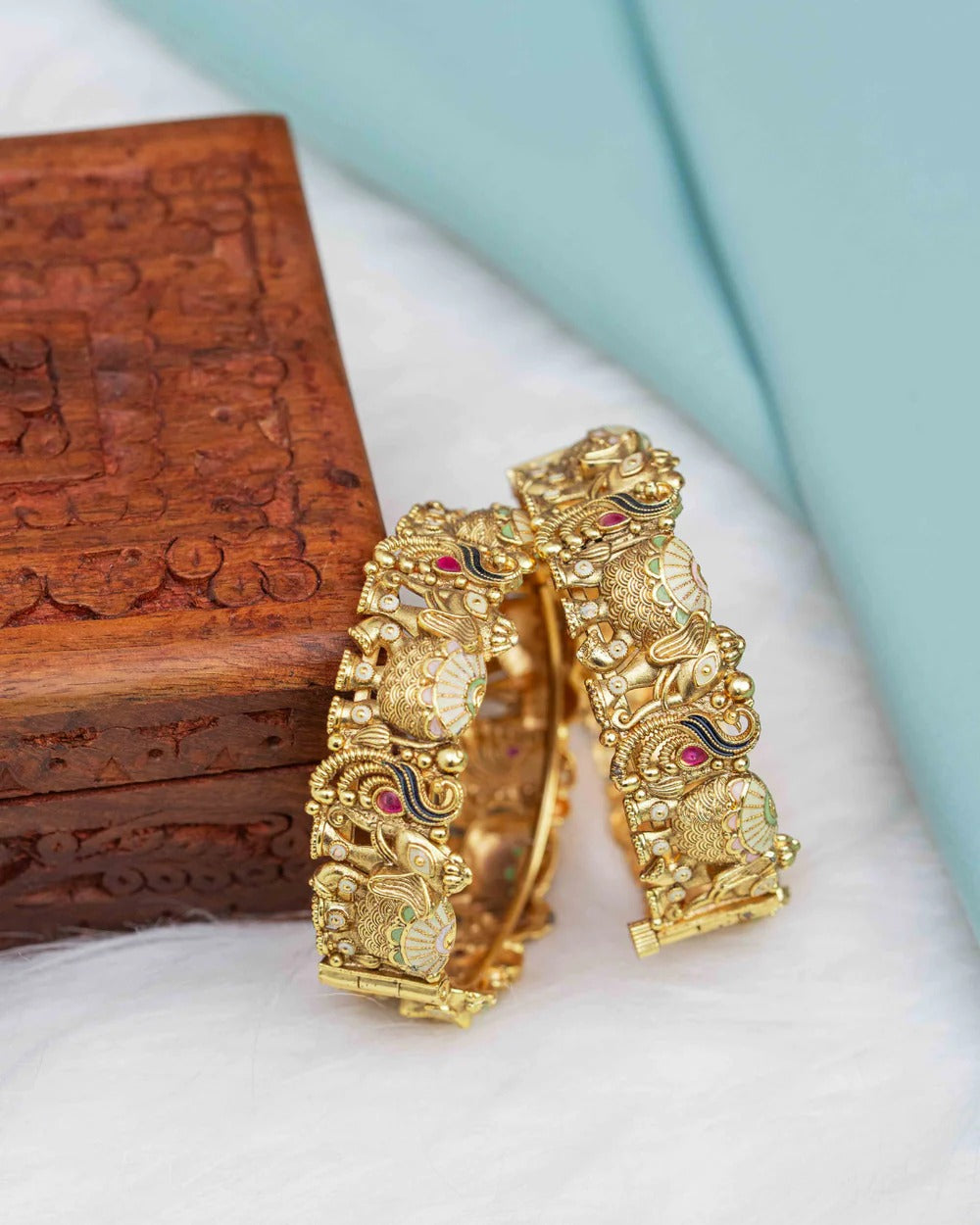 Manorama Bangle (Set of 2)