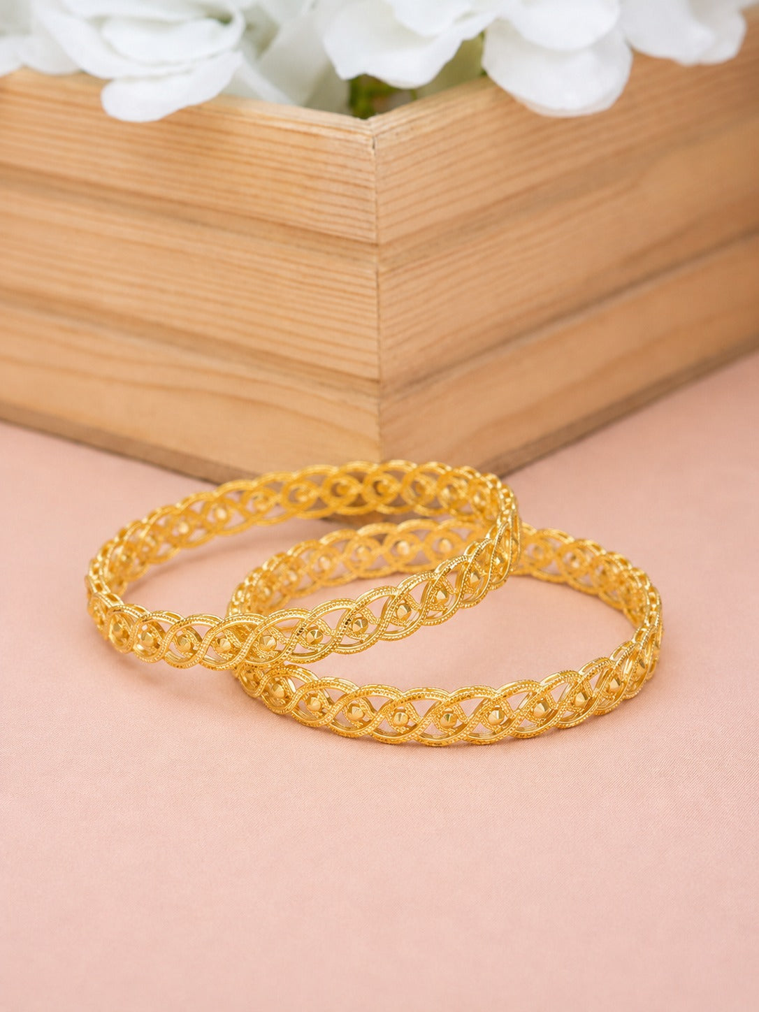 Sejal Bangle (Set of 2)