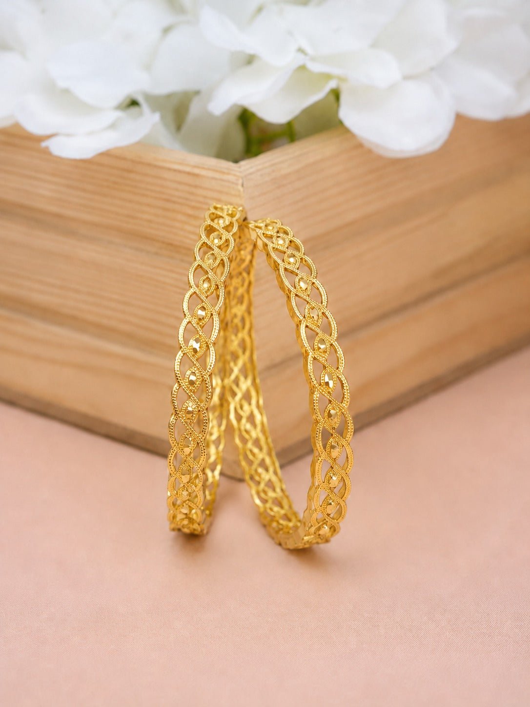 Sejal Bangle (Set of 2)