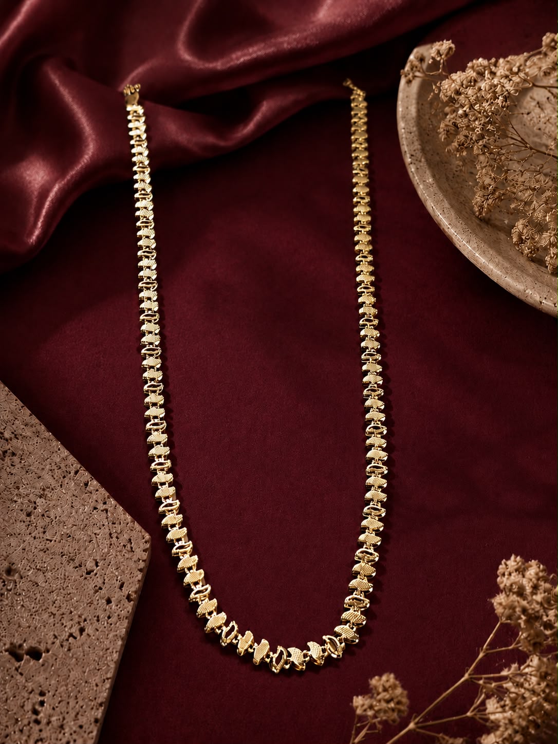 Saira Gold Chain