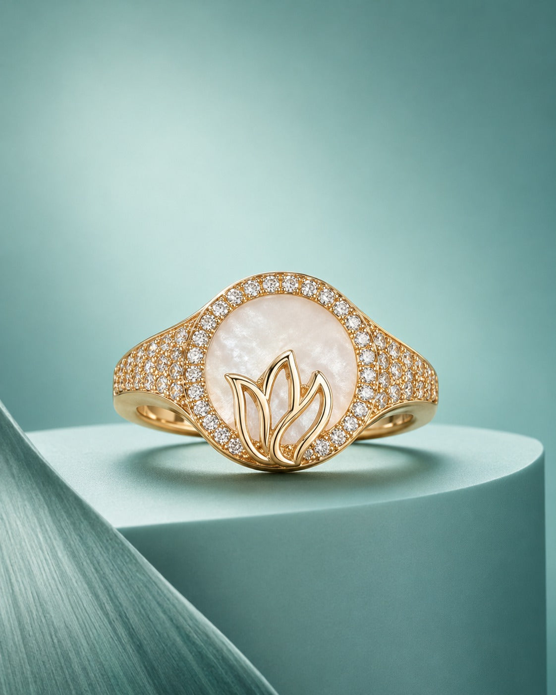 Chic Adjustable Ring