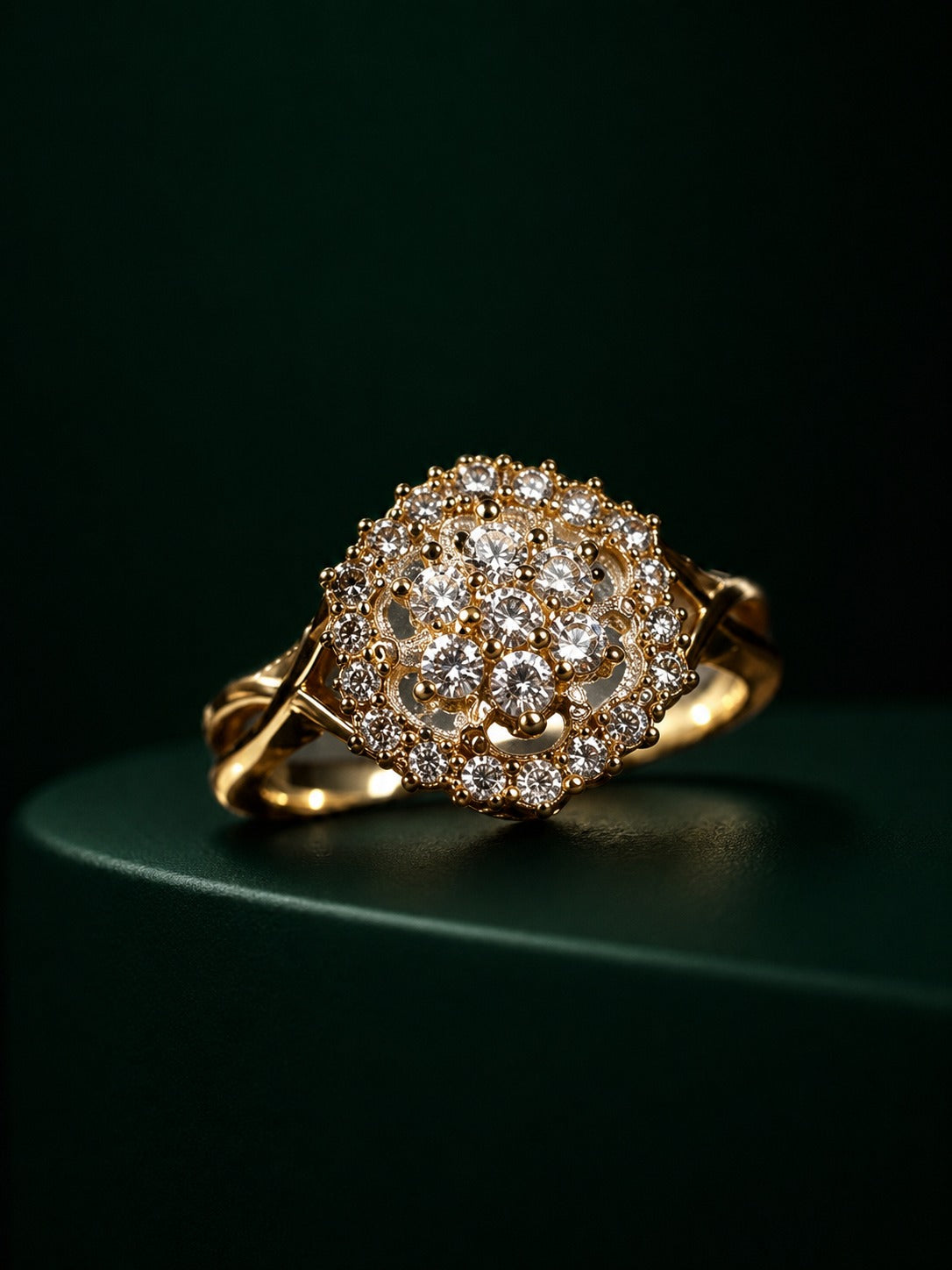 Zorin Adjustable Ring