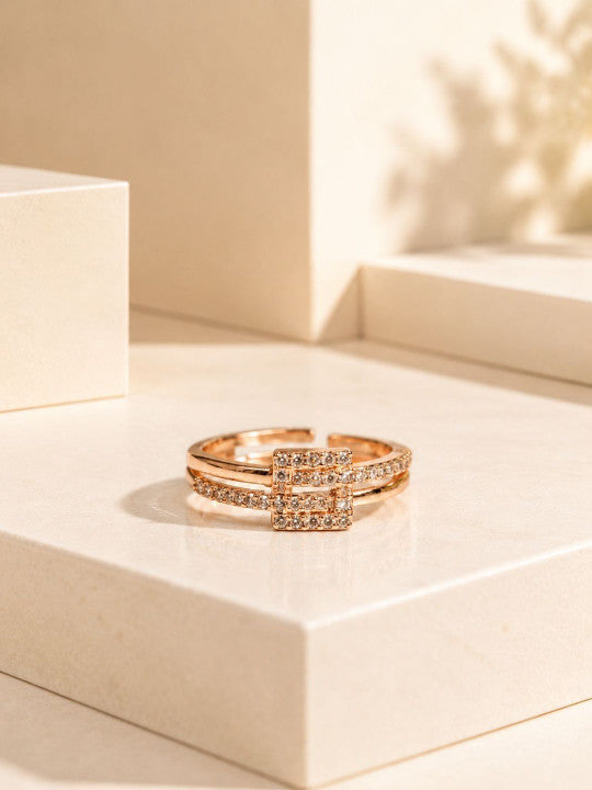 Viora Adjustable Ring