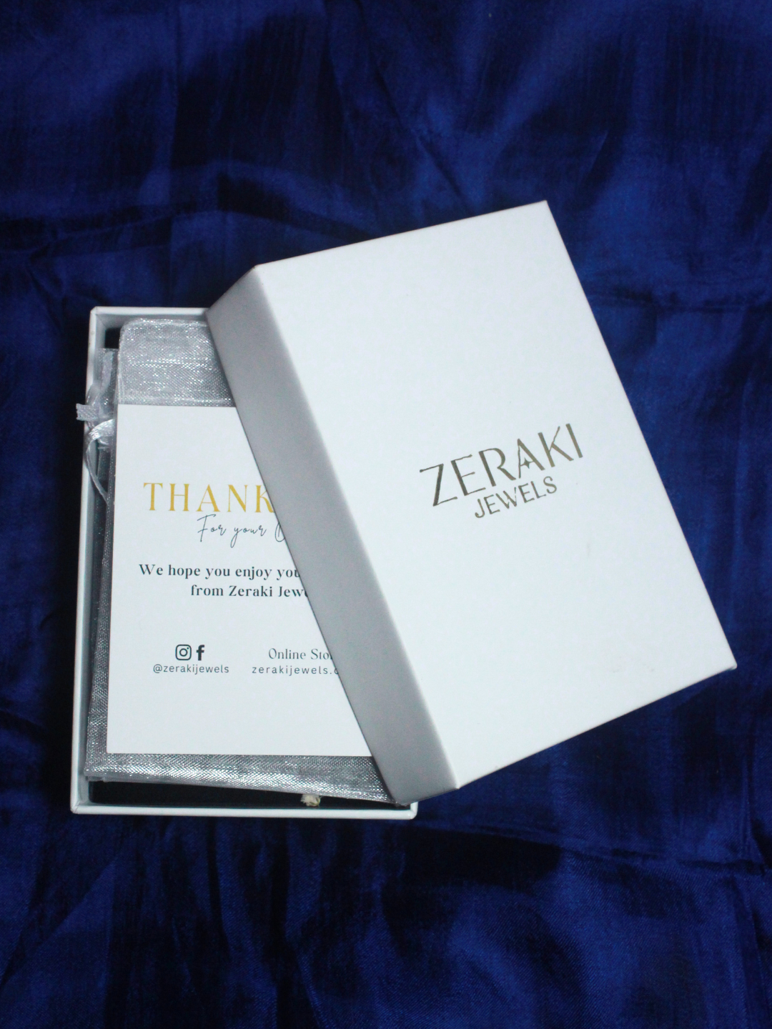 Miniature Silver Studs - Zerakijewels