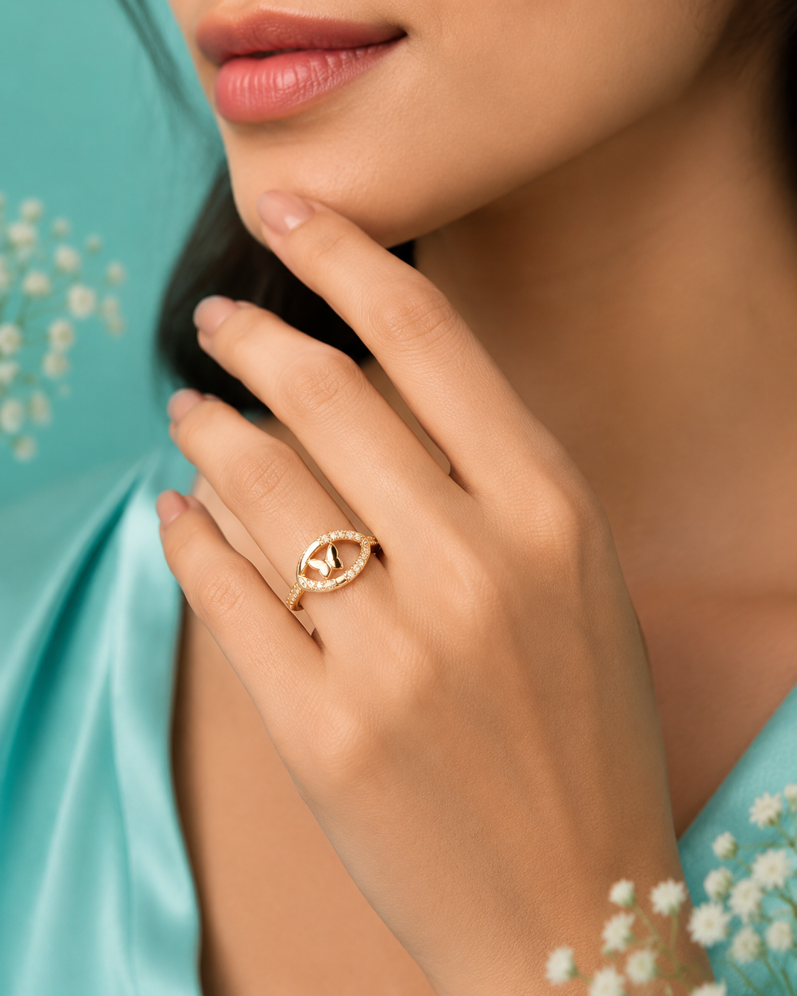 Opolo Adjustable Ring
