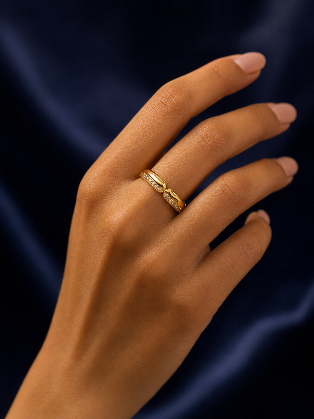 Alisha Adjustable Ring