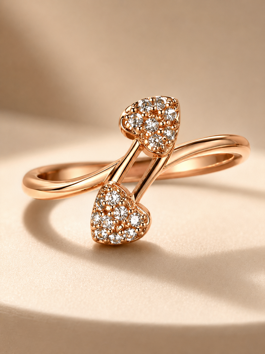 Leora Adjustable Ring