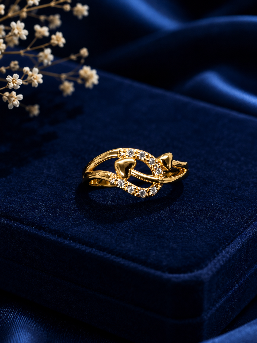 Lucky Adjustable Ring