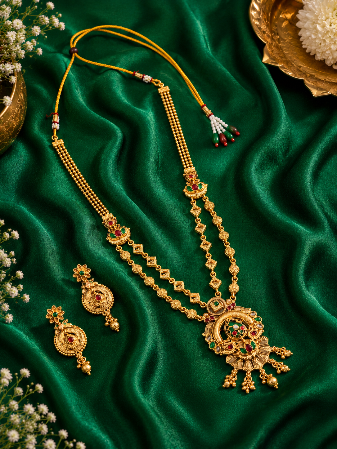 Winara Necklace Set