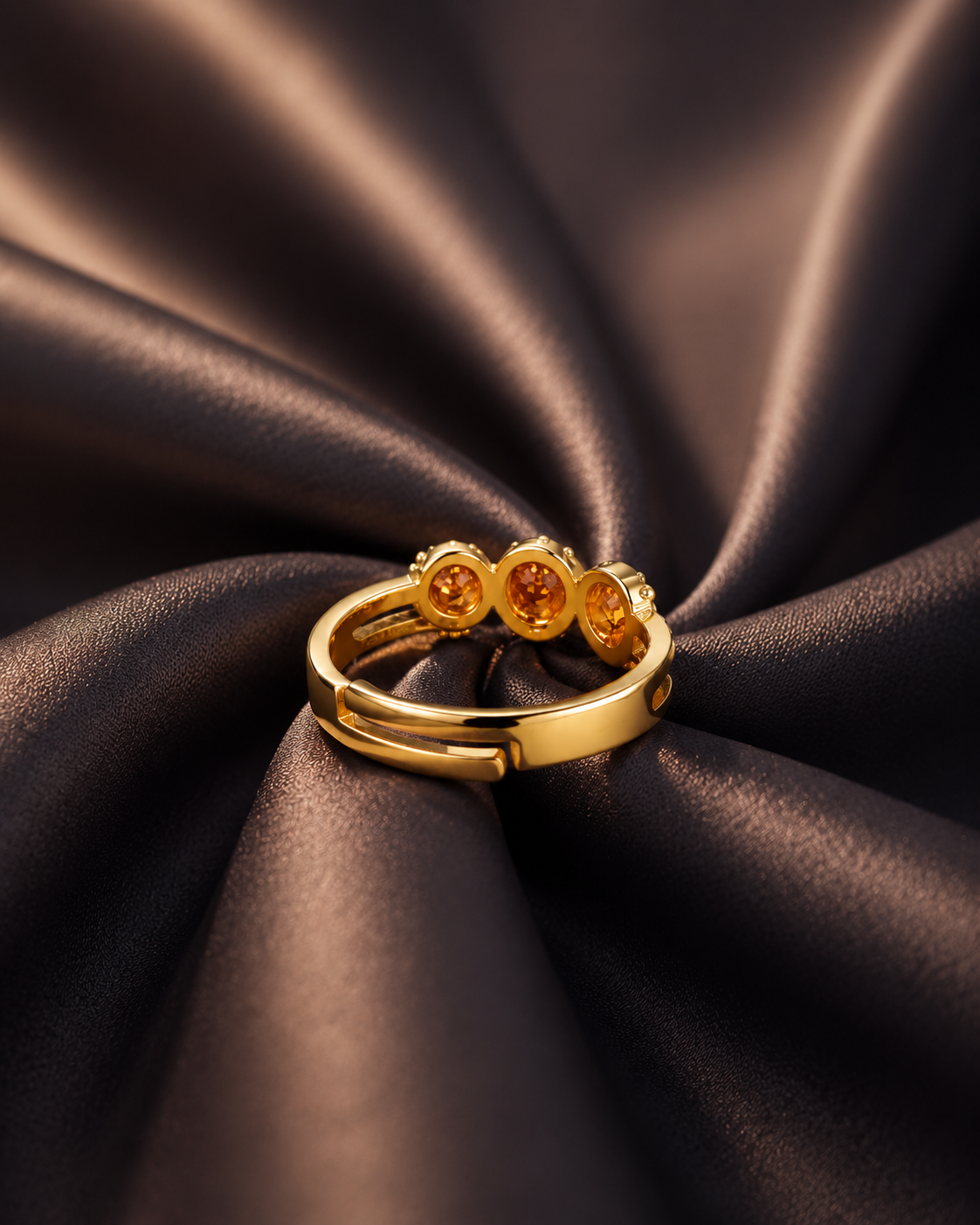 Campus Adjustable Ring