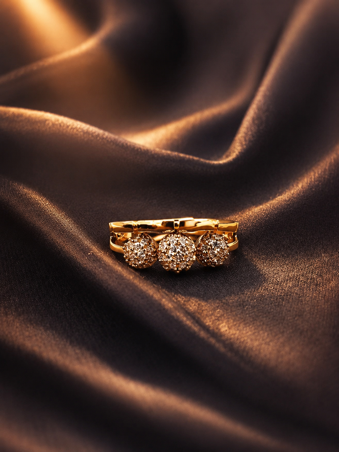 Campus Adjustable Ring