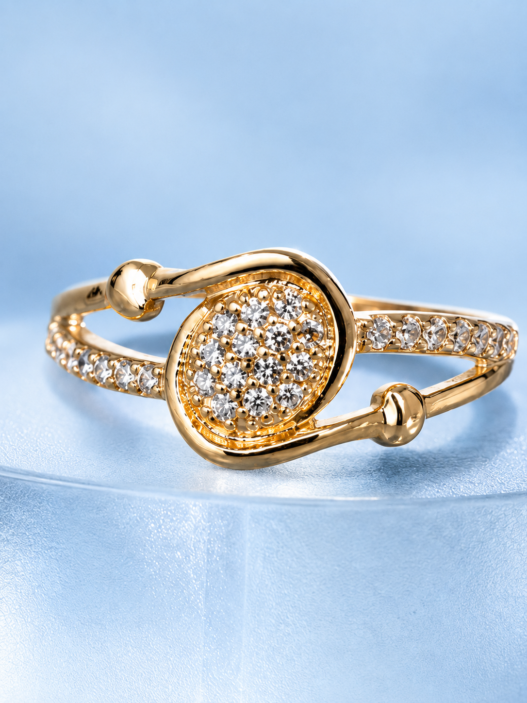 Tuber Adjustable Ring