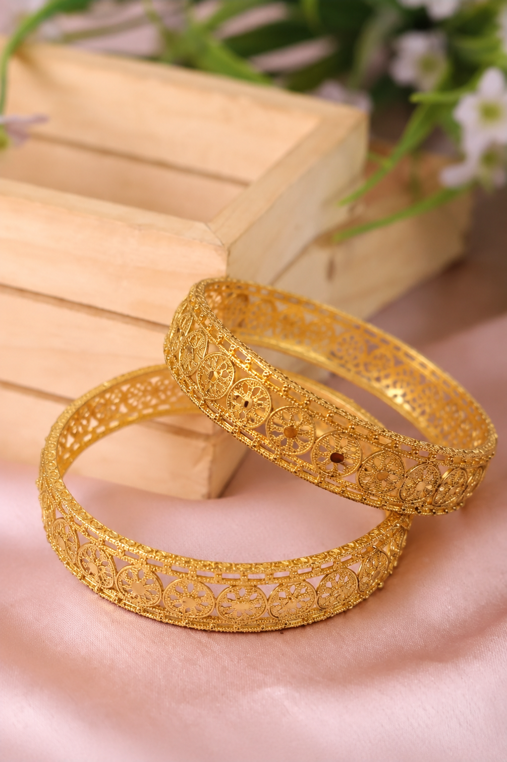 Sonal Bangle ( Set Of 2 )