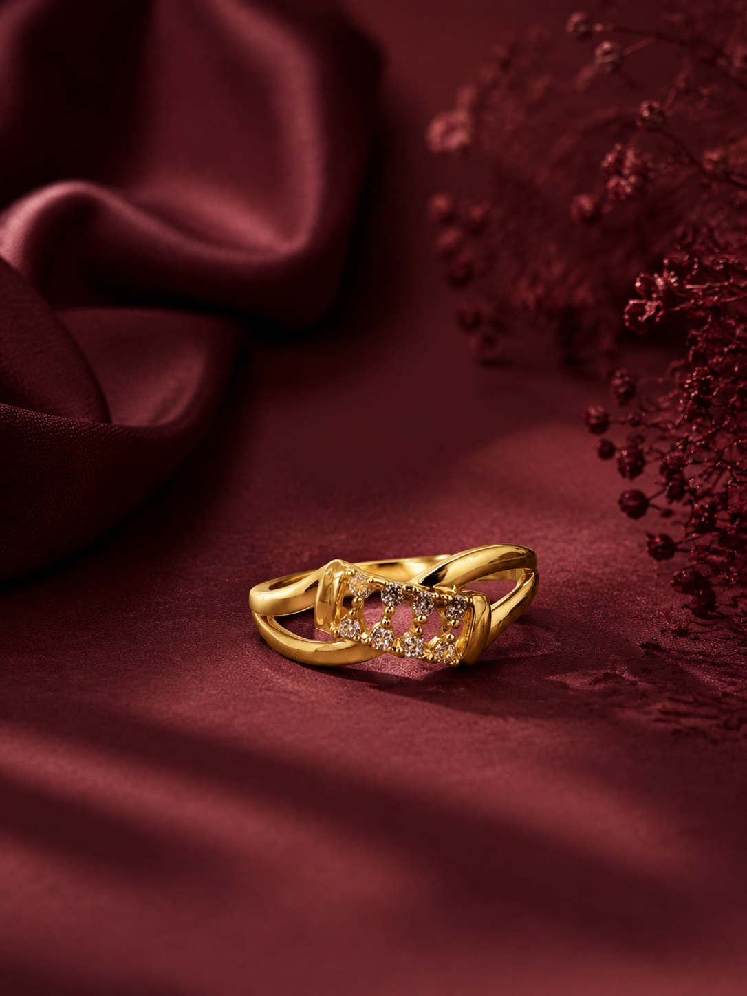 Swift Adjustable Ring
